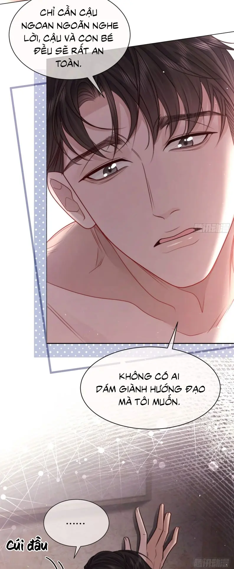 Chim Trong Lồng Chapter 3 - Trang 34