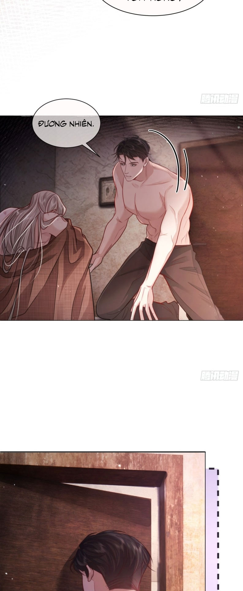 Chim Trong Lồng Chapter 3 - Trang 36