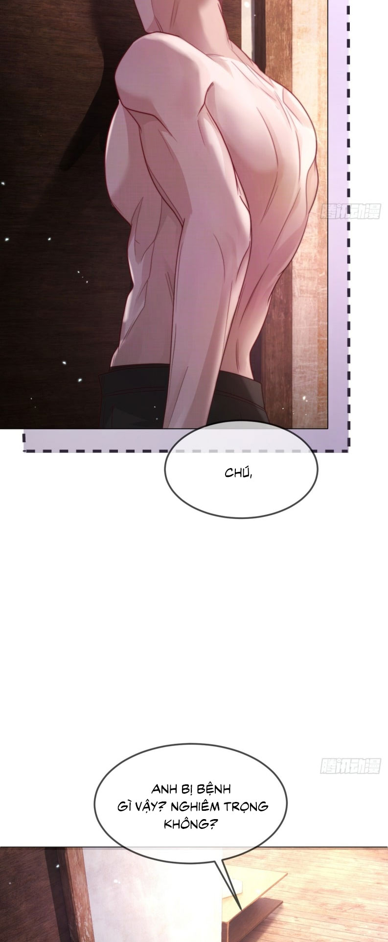 Chim Trong Lồng Chapter 3 - Trang 37