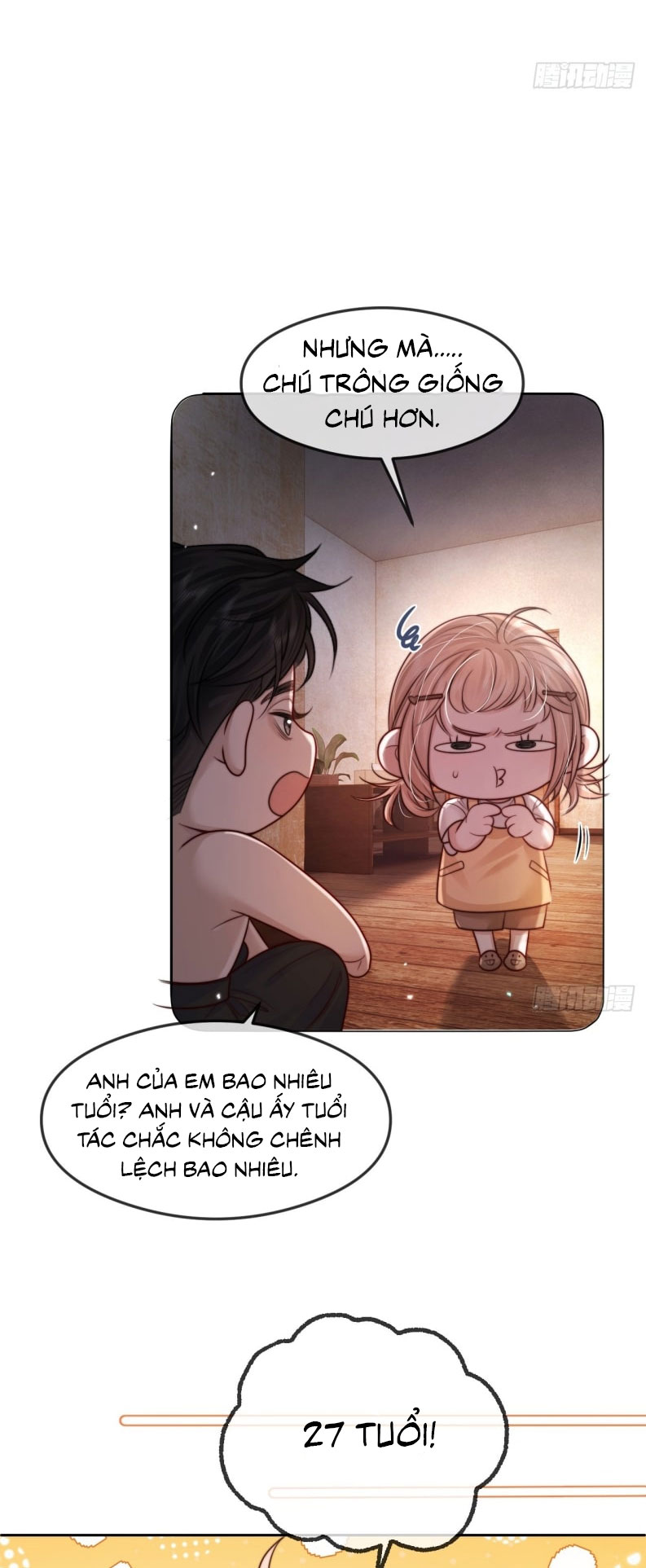 Chim Trong Lồng Chapter 3 - Trang 40
