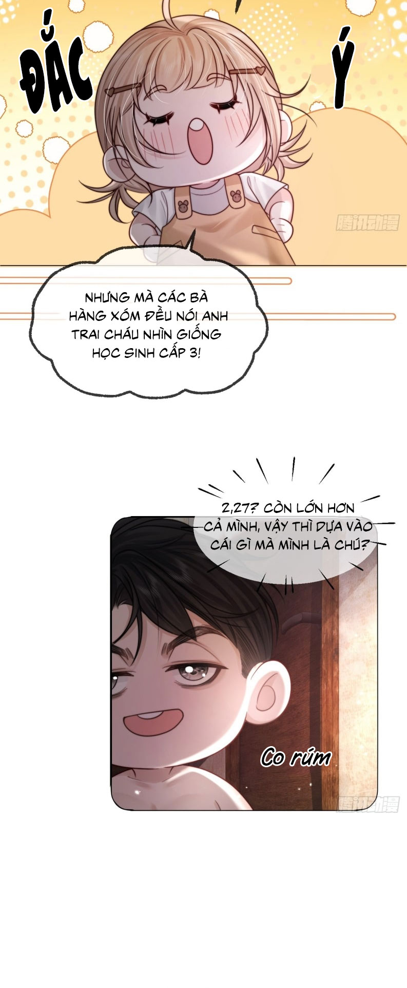 Chim Trong Lồng Chapter 3 - Trang 41