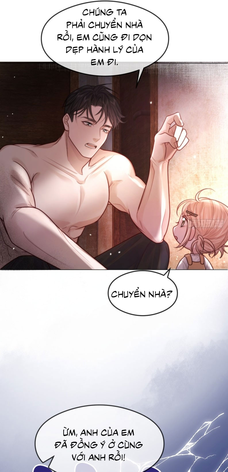 Chim Trong Lồng Chapter 3 - Trang 42