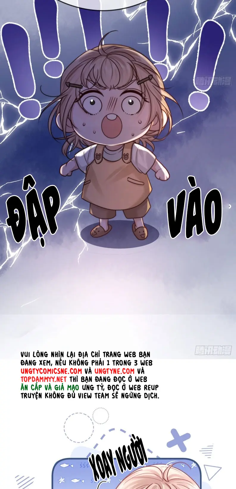 Chim Trong Lồng Chapter 3 - Trang 43