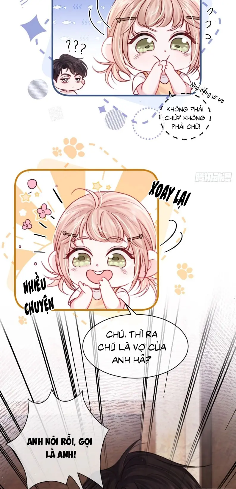 Chim Trong Lồng Chapter 3 - Trang 44