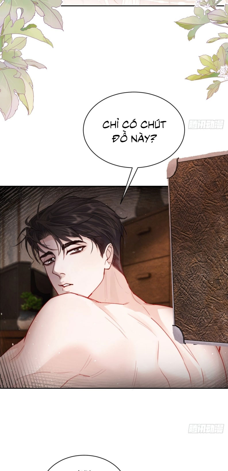 Chim Trong Lồng Chapter 3 - Trang 48