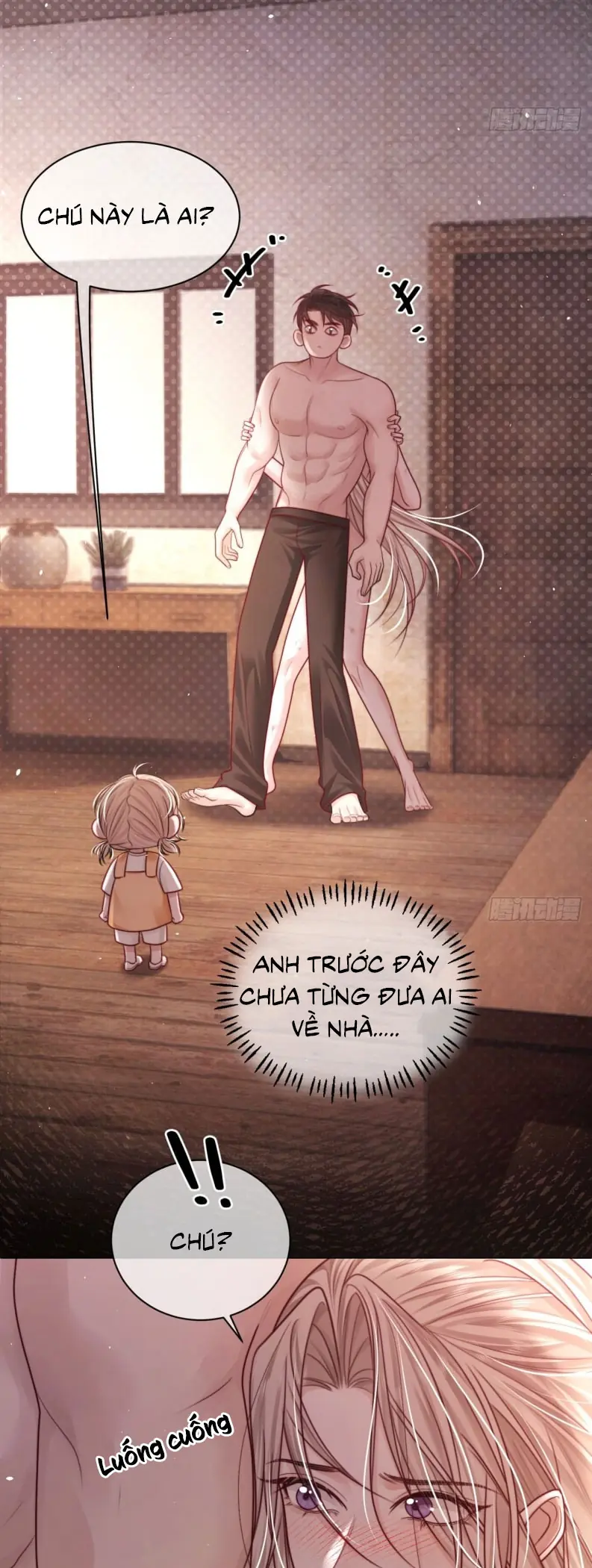 Chim Trong Lồng Chapter 3 - Trang 5