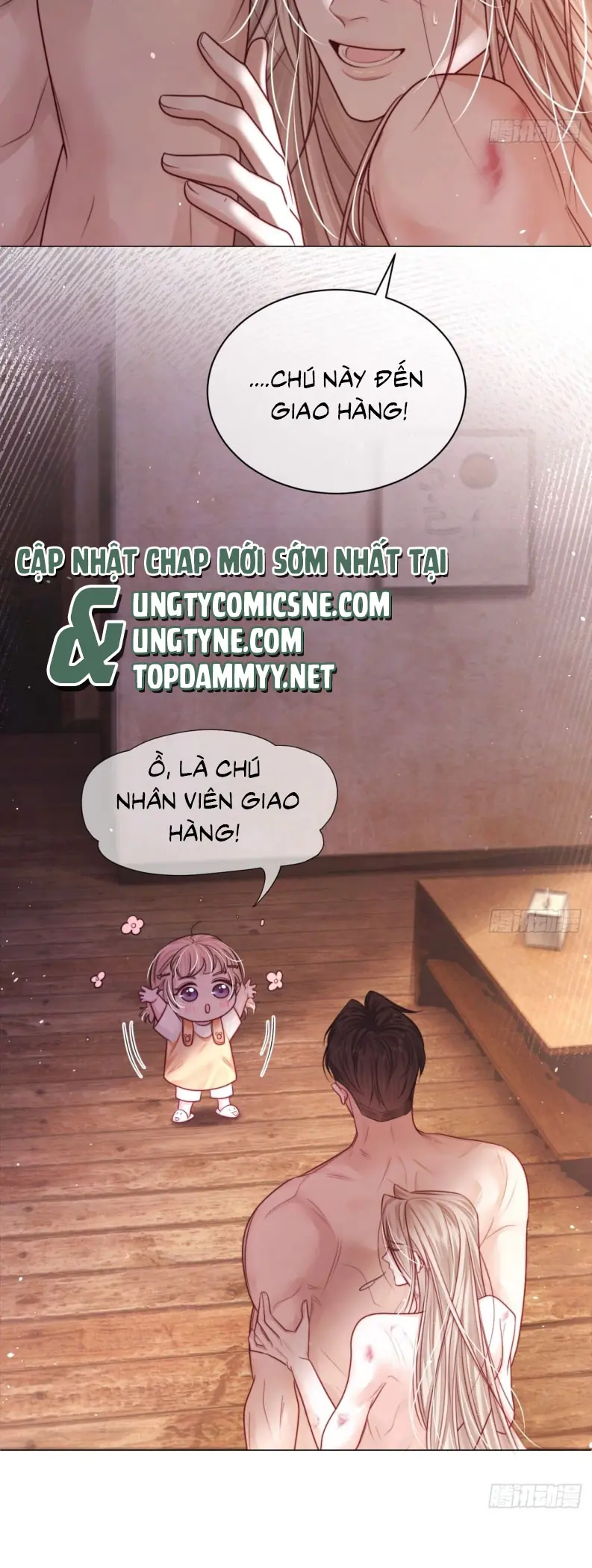 Chim Trong Lồng Chapter 3 - Trang 6