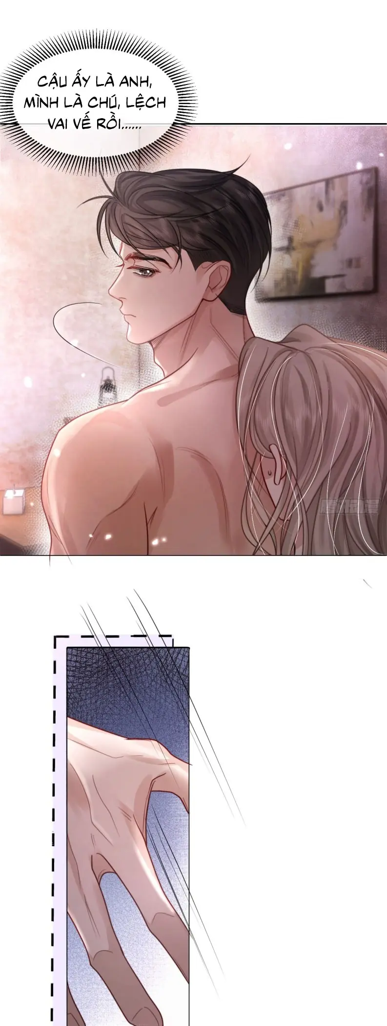 Chim Trong Lồng Chapter 3 - Trang 7