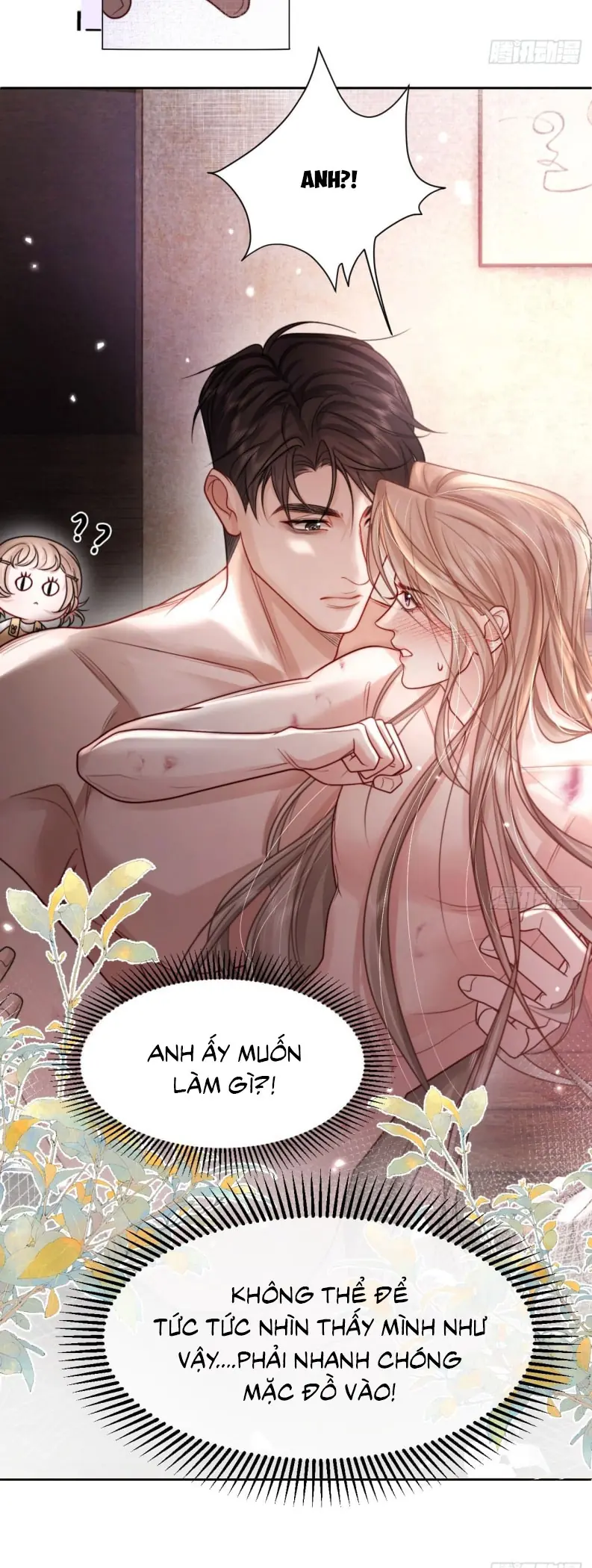 Chim Trong Lồng Chapter 3 - Trang 8