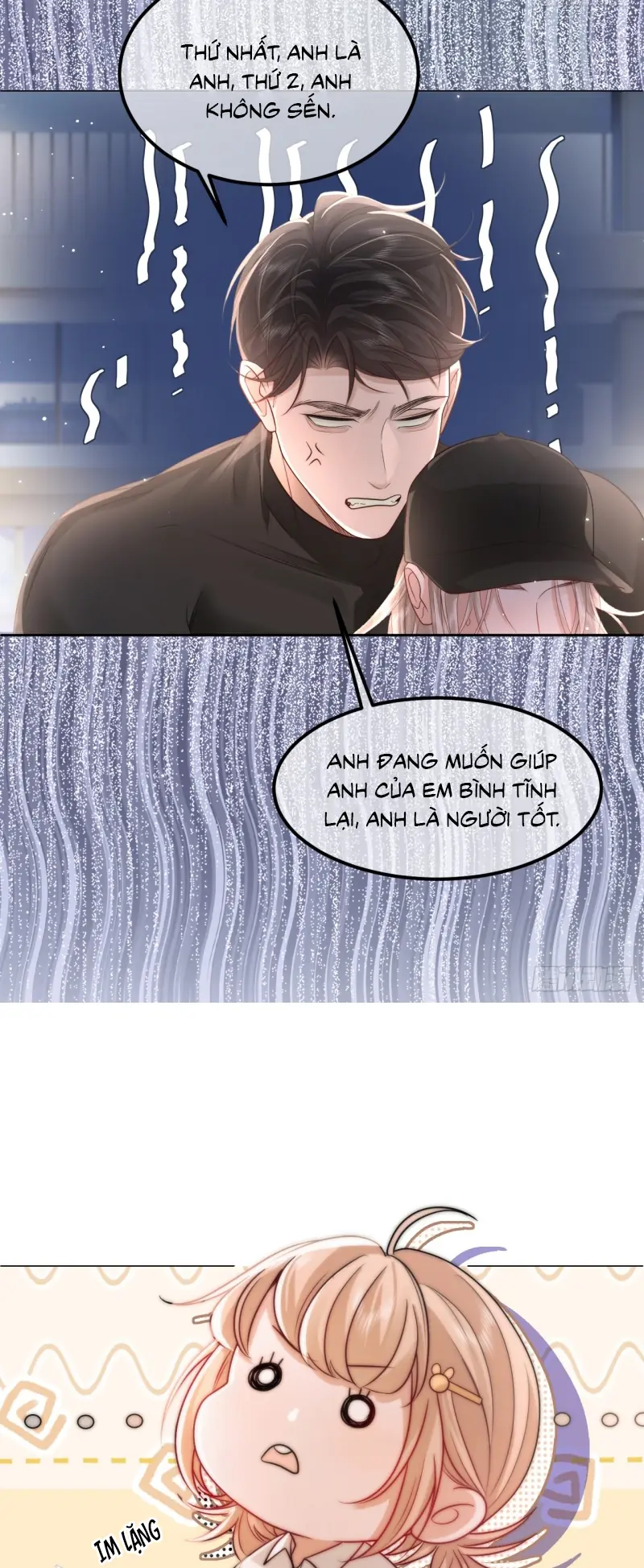Chim Trong Lồng Chapter 4 - Trang 12
