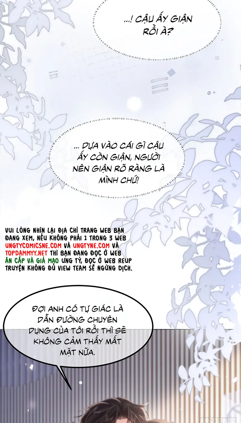 Chim Trong Lồng Chapter 4 - Trang 18
