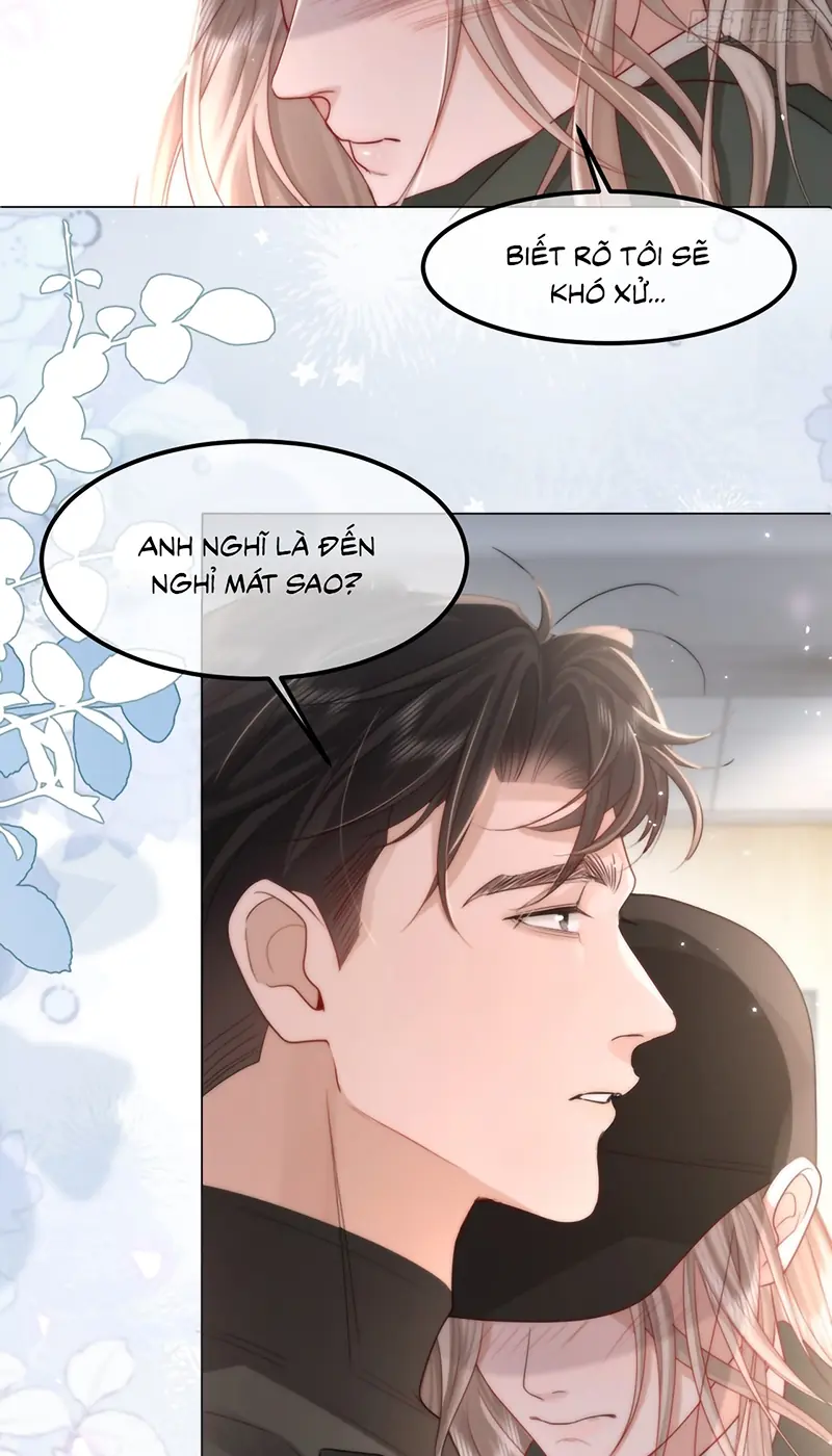 Chim Trong Lồng Chapter 4 - Trang 20