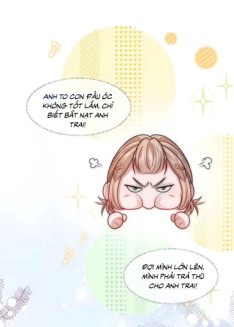 Chim Trong Lồng Chapter 4 - Trang 23