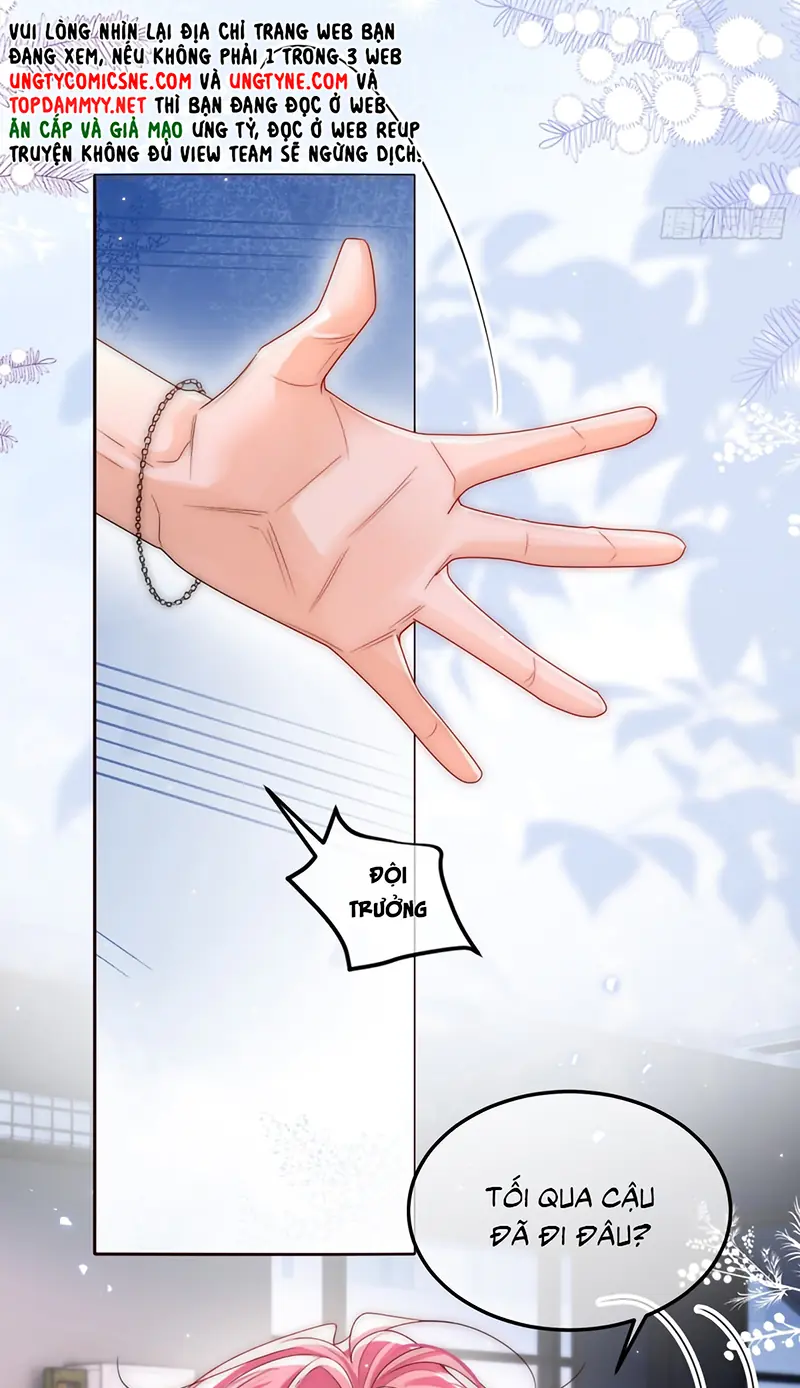 Chim Trong Lồng Chapter 4 - Trang 24