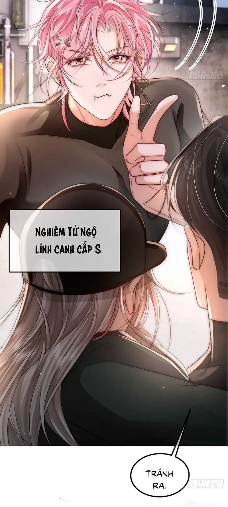 Chim Trong Lồng Chapter 4 - Trang 25