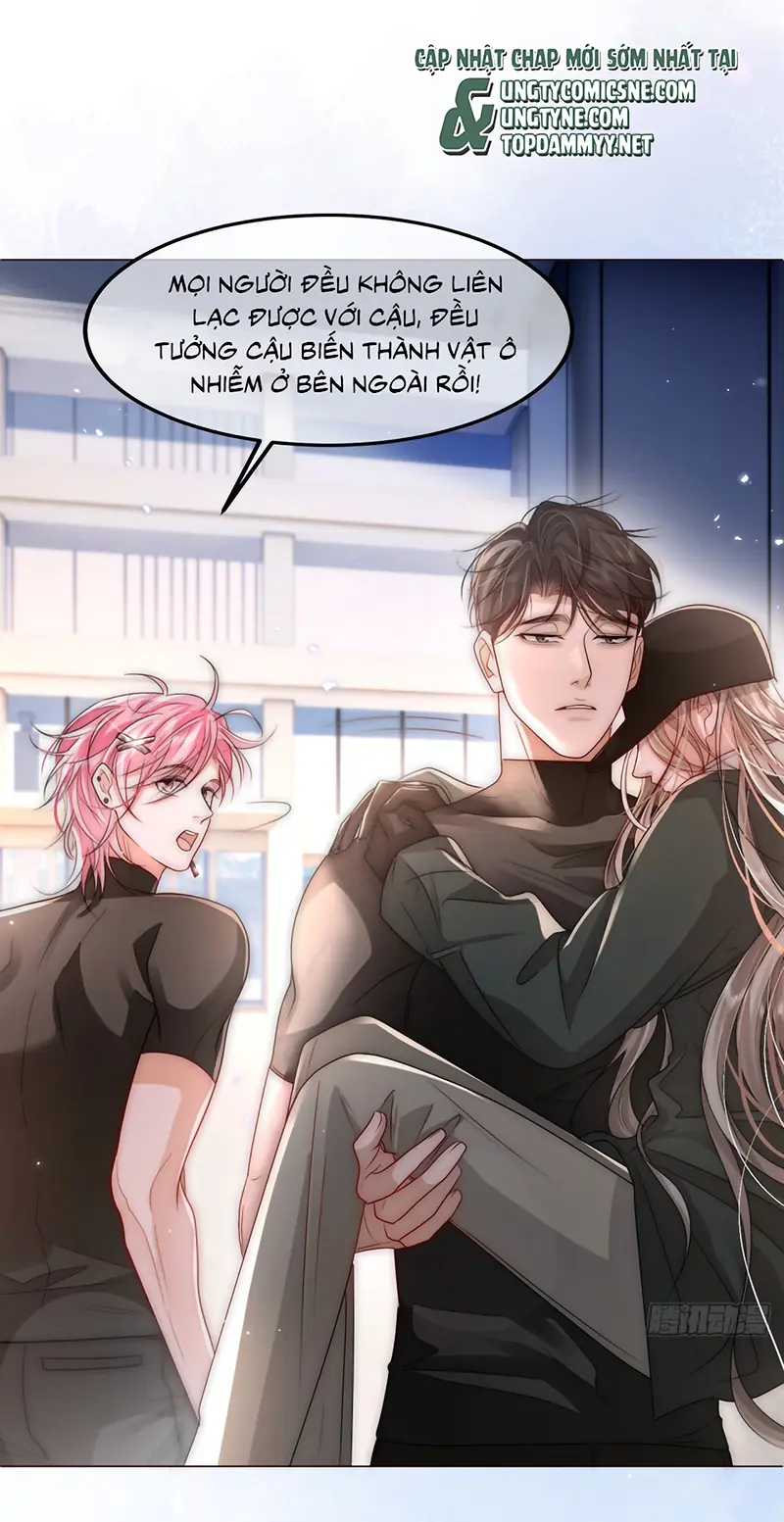 Chim Trong Lồng Chapter 4 - Trang 26