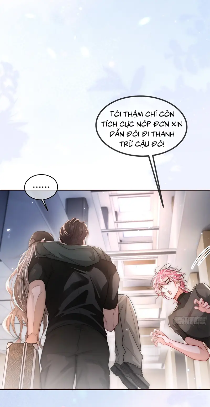 Chim Trong Lồng Chapter 4 - Trang 27