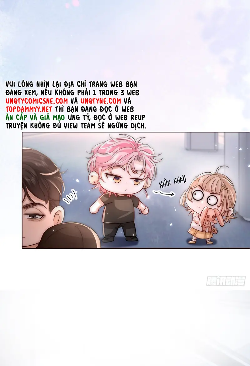 Chim Trong Lồng Chapter 4 - Trang 28