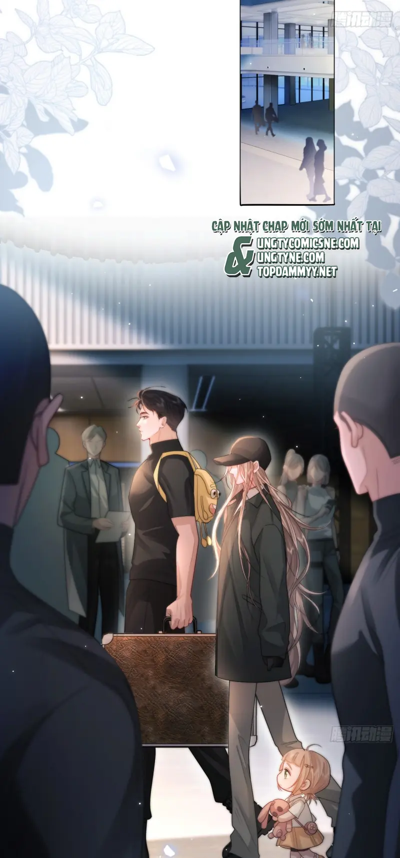 Chim Trong Lồng Chapter 4 - Trang 4