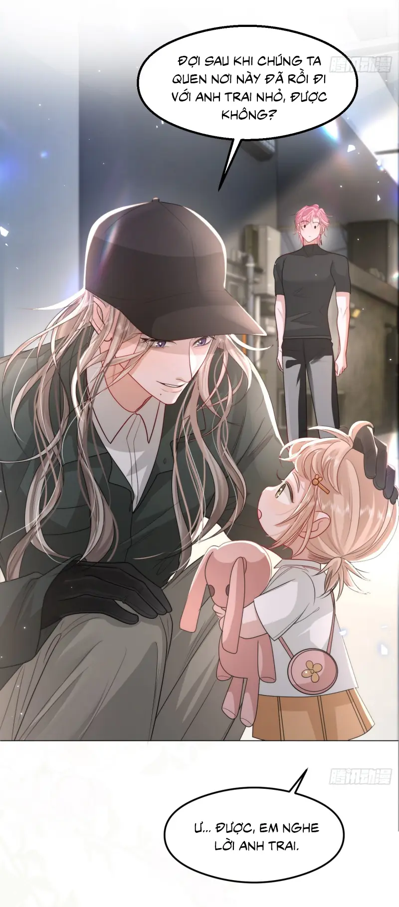 Chim Trong Lồng Chapter 4 - Trang 42