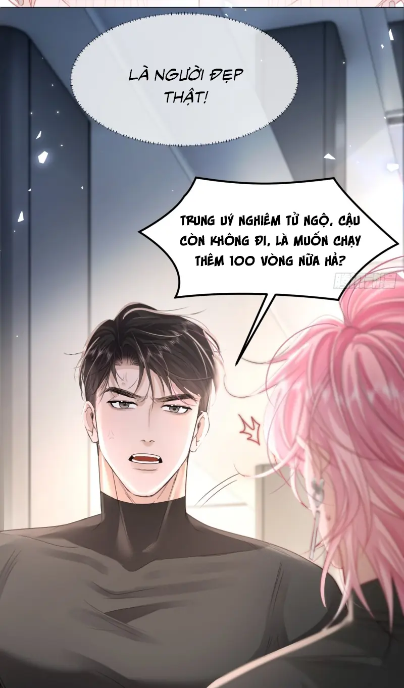 Chim Trong Lồng Chapter 4 - Trang 45