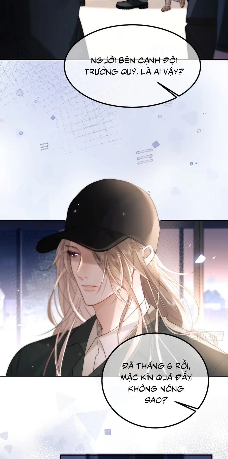 Chim Trong Lồng Chapter 4 - Trang 5