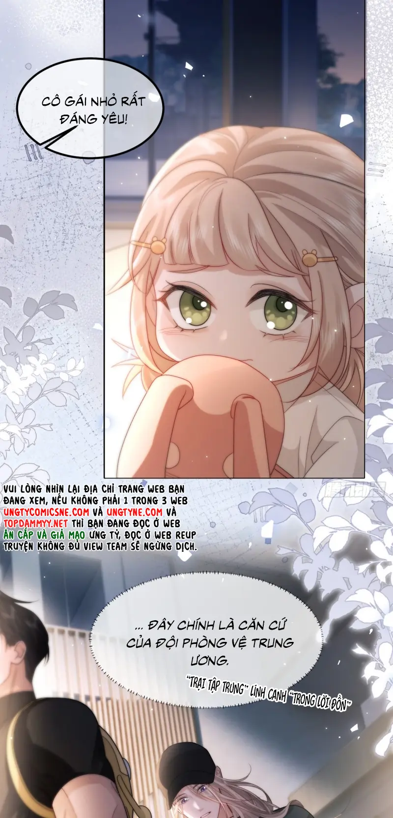Chim Trong Lồng Chapter 4 - Trang 6