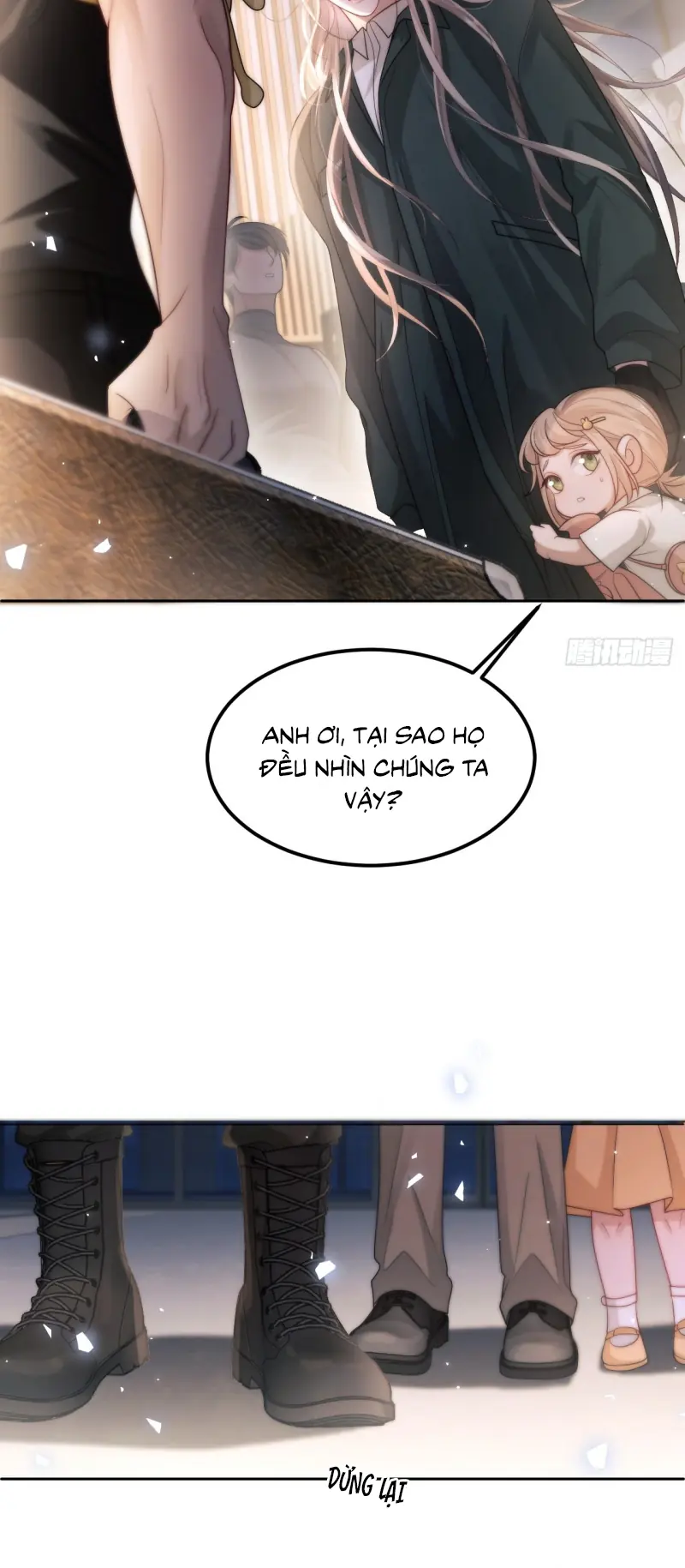 Chim Trong Lồng Chapter 4 - Trang 7