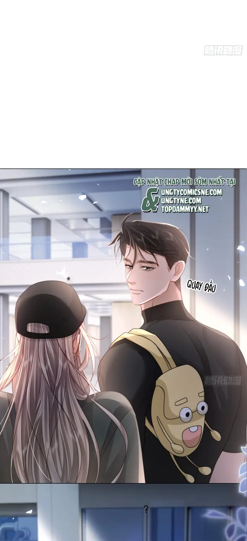 Chim Trong Lồng Chapter 4 - Trang 8