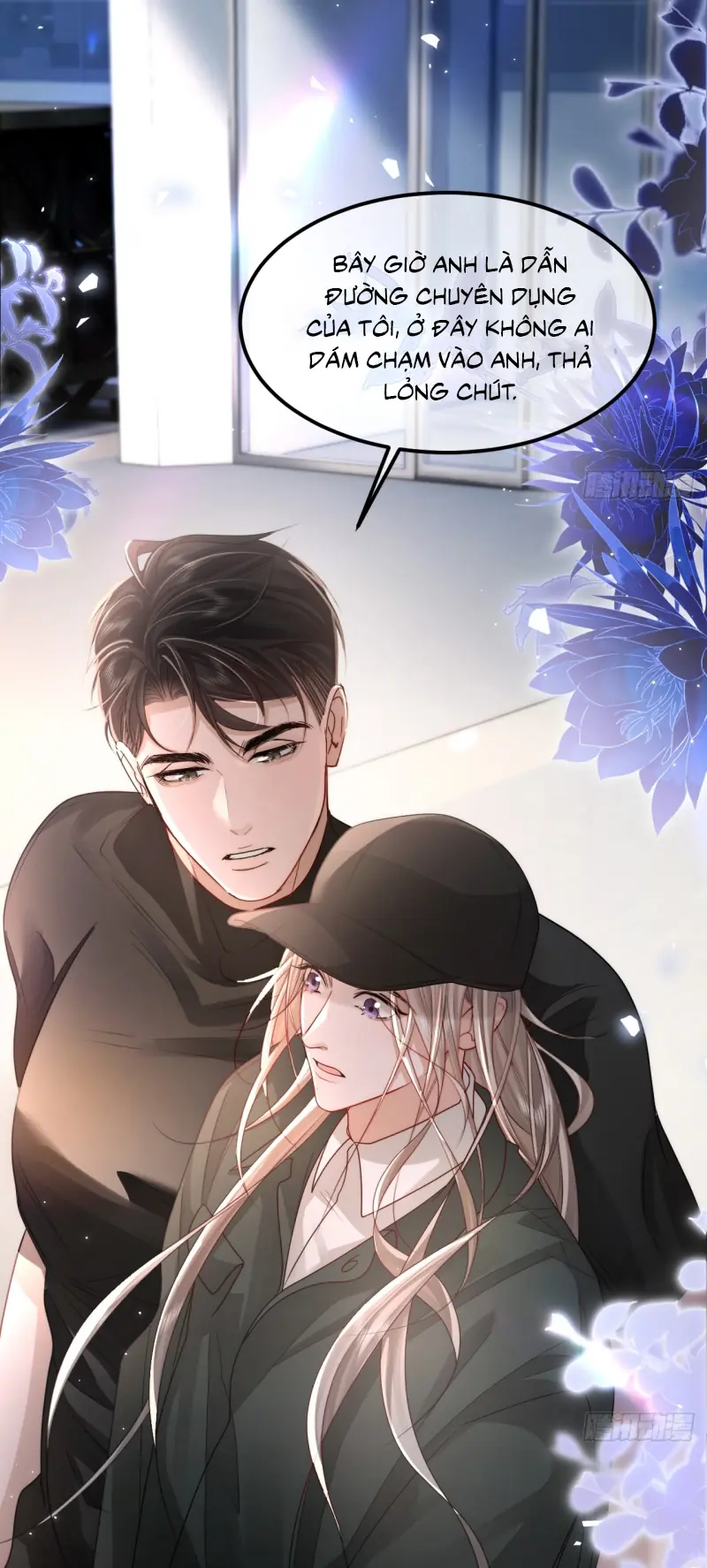 Chim Trong Lồng Chapter 4 - Trang 9