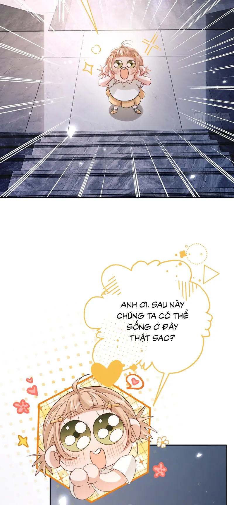 Chim Trong Lồng Chapter 5 - Trang 20