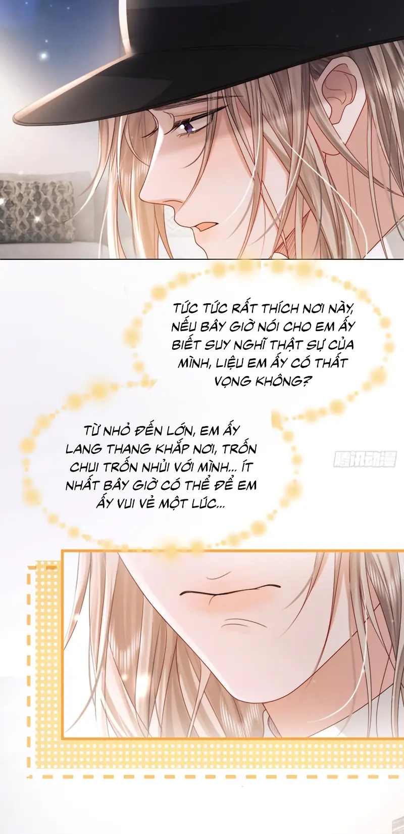 Chim Trong Lồng Chapter 5 - Trang 22