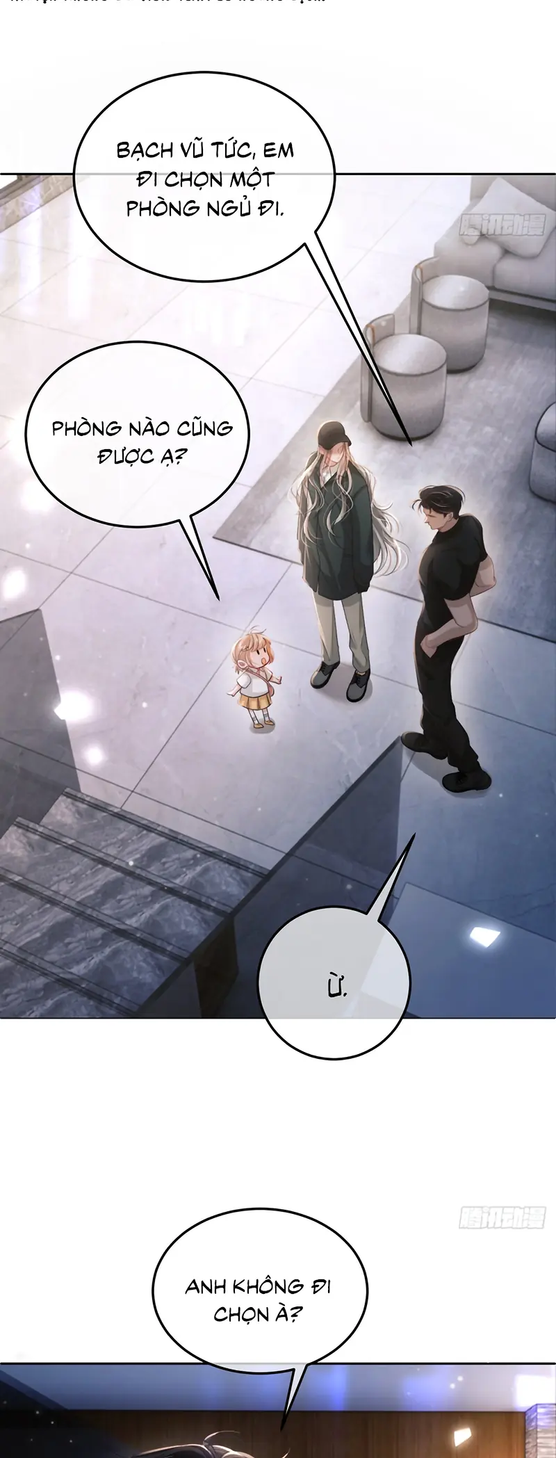 Chim Trong Lồng Chapter 5 - Trang 24
