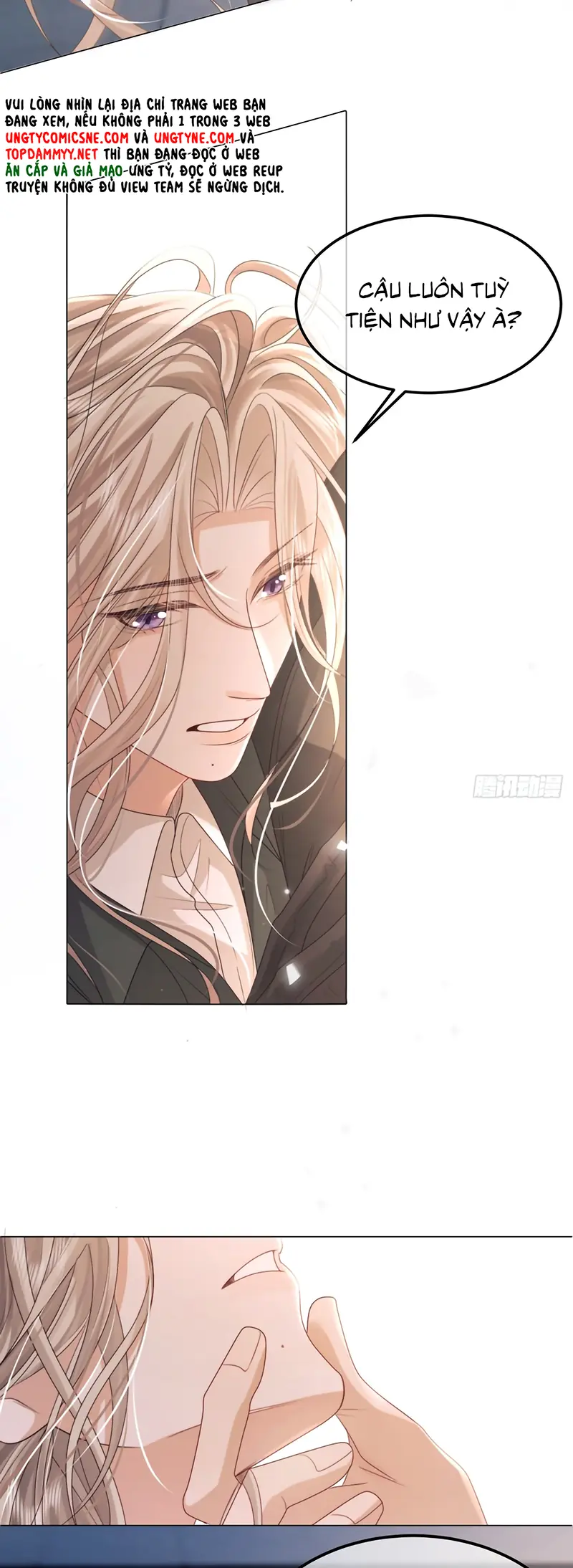 Chim Trong Lồng Chapter 5 - Trang 28