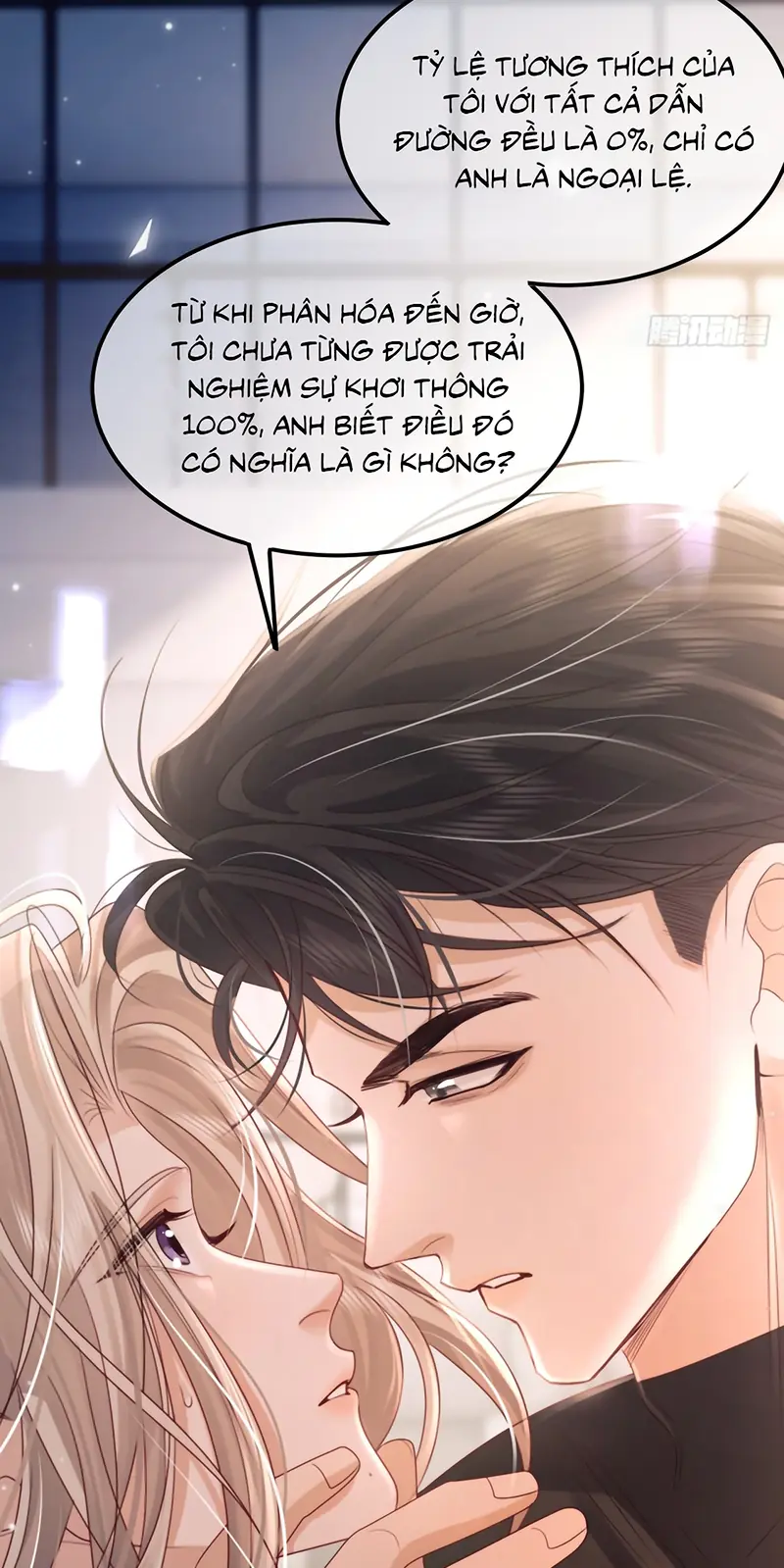 Chim Trong Lồng Chapter 5 - Trang 29