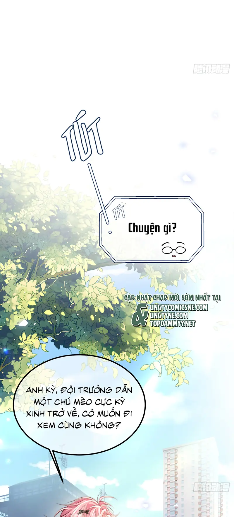 Chim Trong Lồng Chapter 5 - Trang 3
