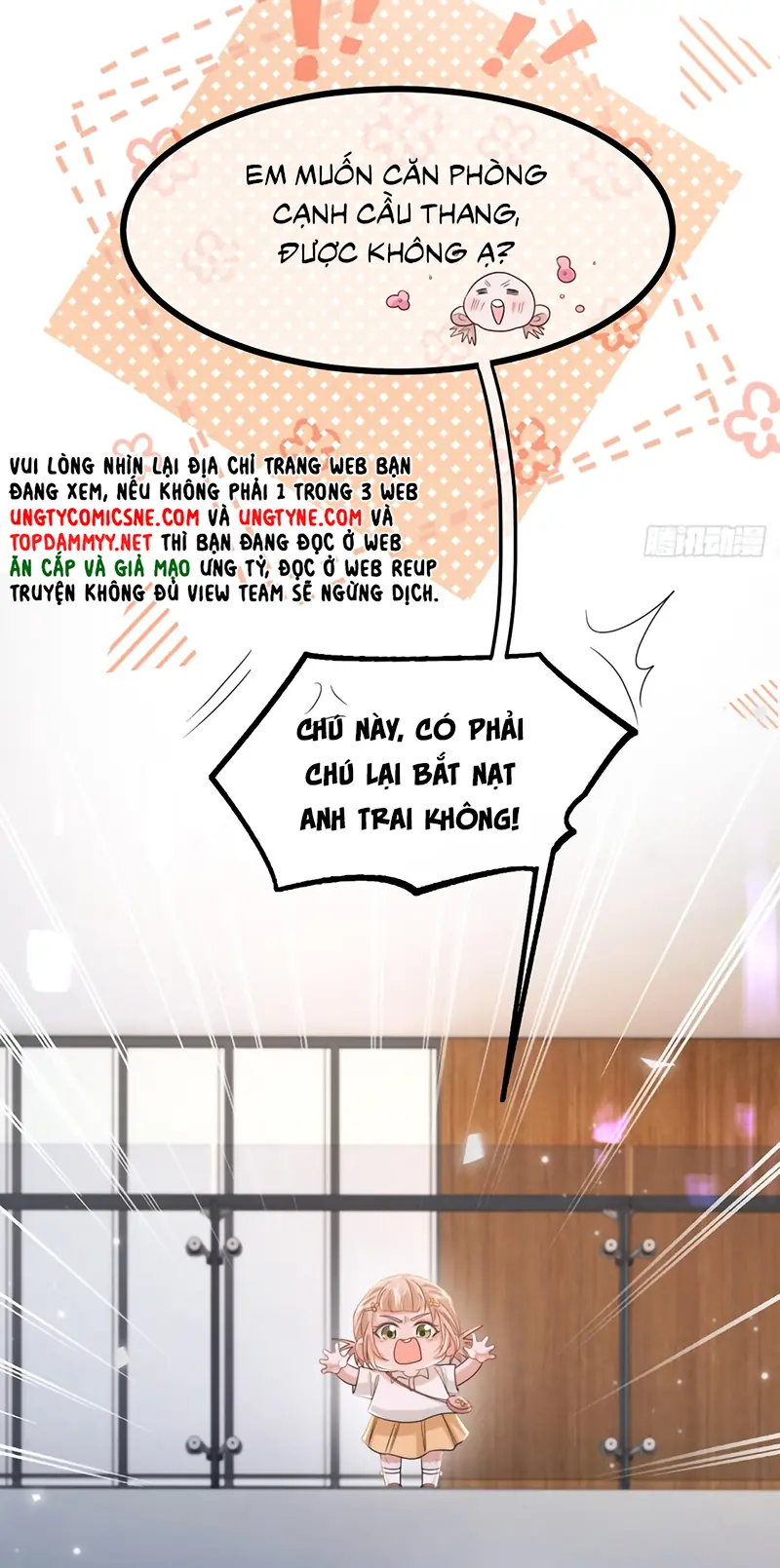 Chim Trong Lồng Chapter 5 - Trang 32