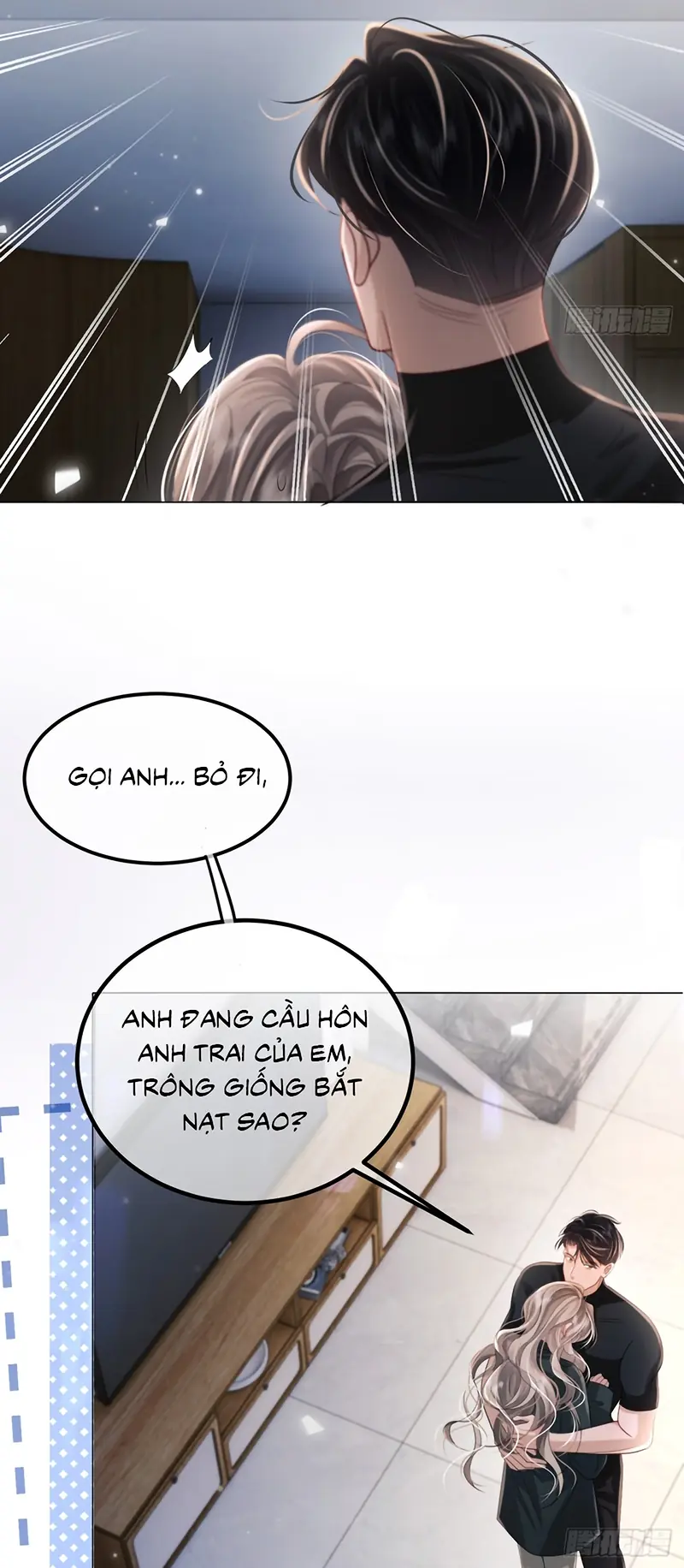 Chim Trong Lồng Chapter 5 - Trang 33