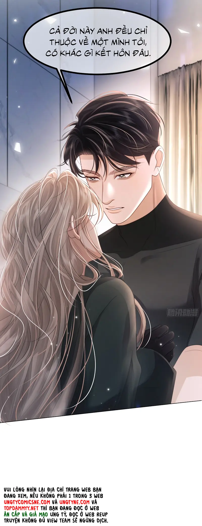 Chim Trong Lồng Chapter 5 - Trang 36