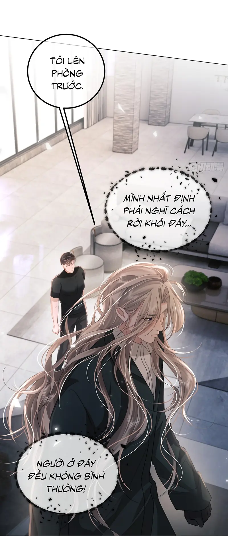 Chim Trong Lồng Chapter 5 - Trang 37
