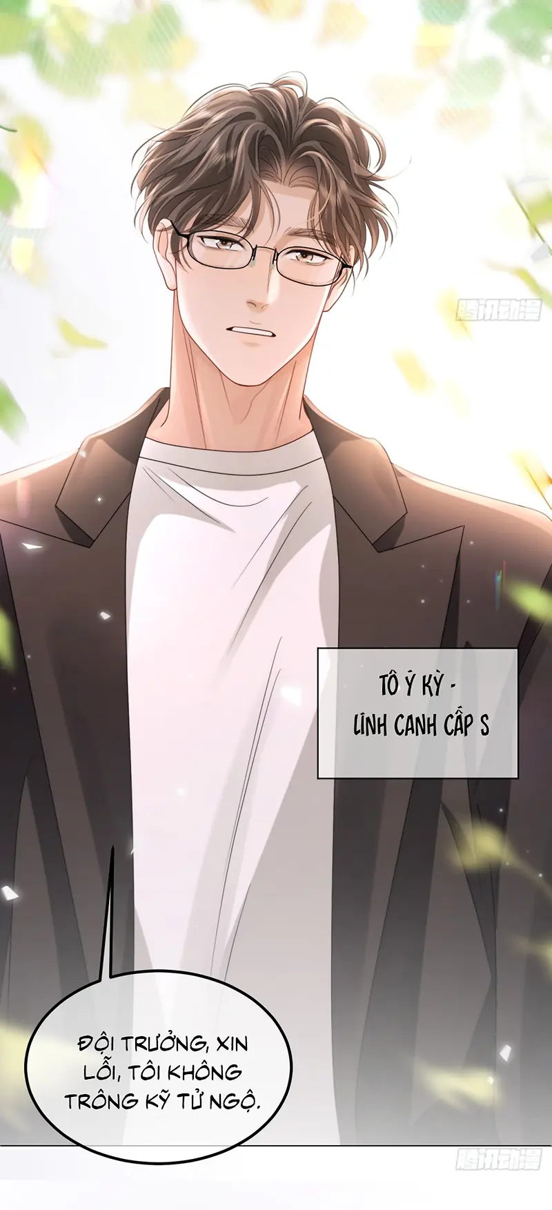 Chim Trong Lồng Chapter 5 - Trang 40