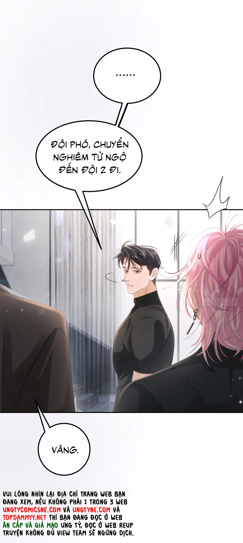 Chim Trong Lồng Chapter 5 - Trang 41