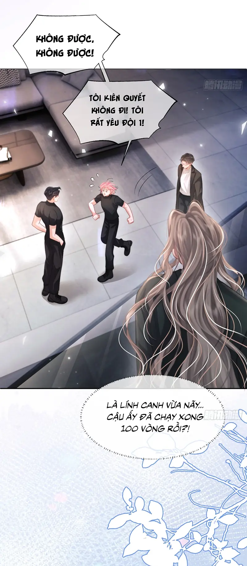 Chim Trong Lồng Chapter 5 - Trang 42