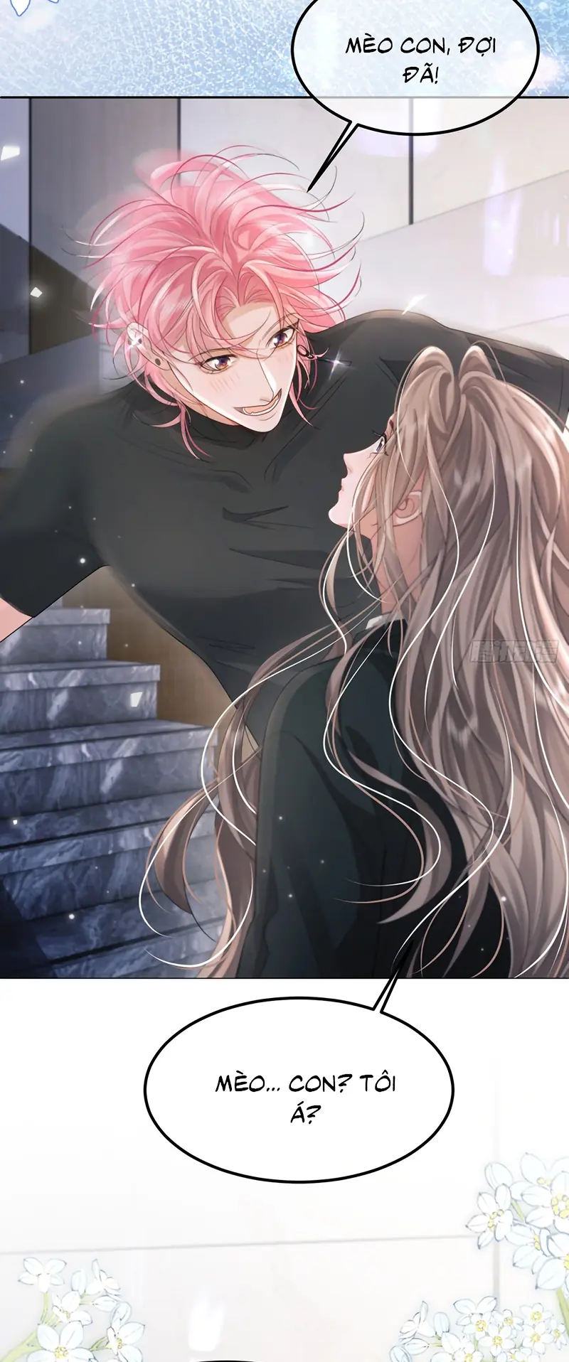 Chim Trong Lồng Chapter 5 - Trang 44
