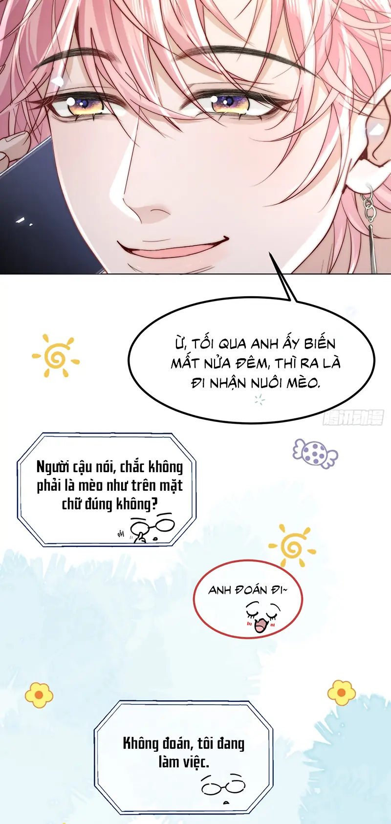 Chim Trong Lồng Chapter 5 - Trang 5