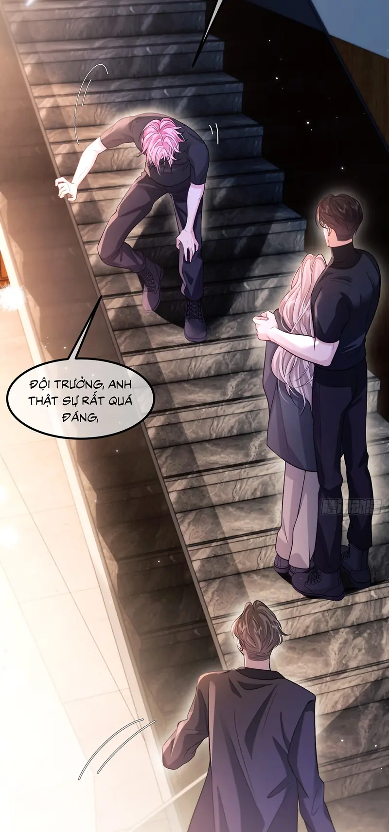 Chim Trong Lồng Chapter 6 - Trang 21