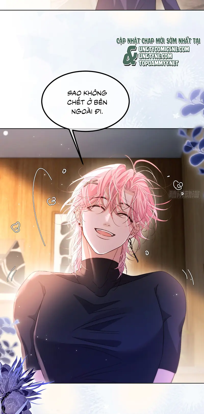 Chim Trong Lồng Chapter 6 - Trang 22