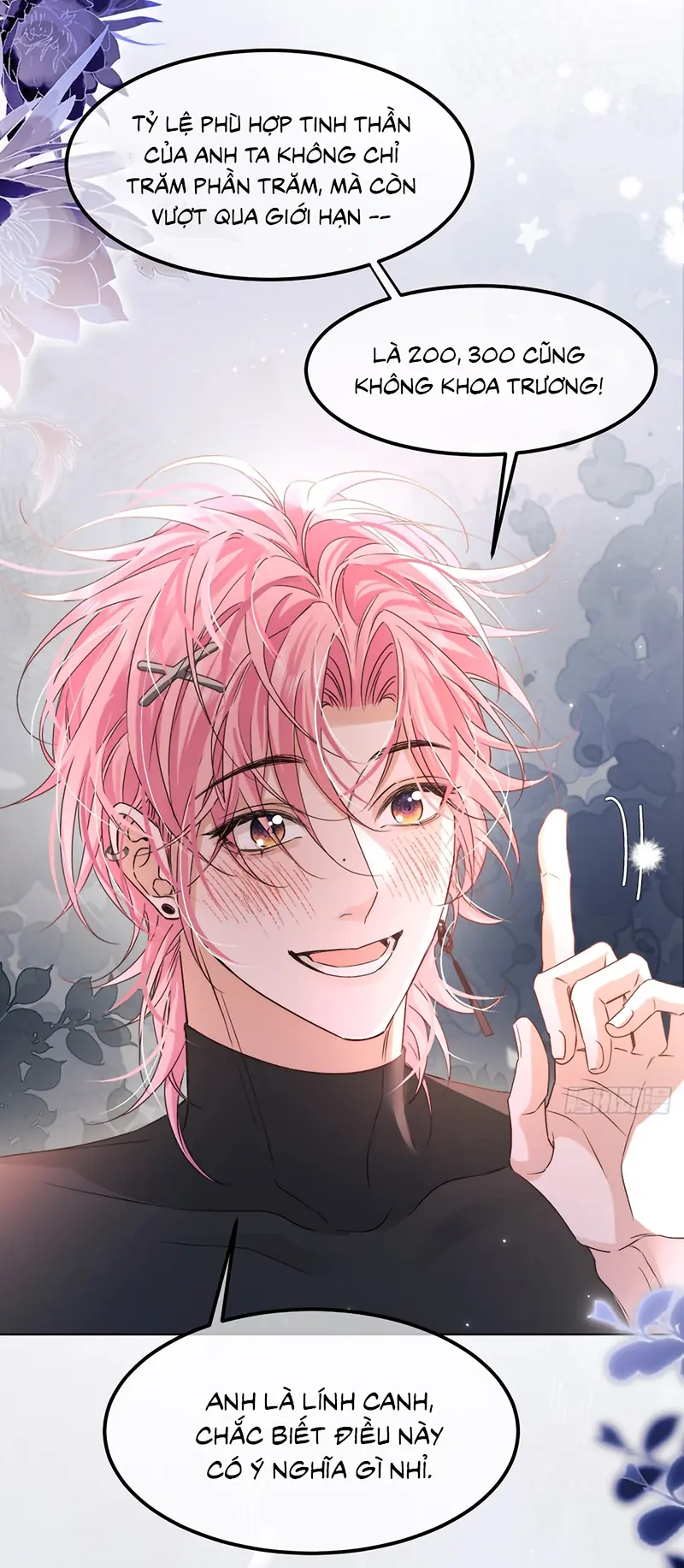 Chim Trong Lồng Chapter 6 - Trang 27