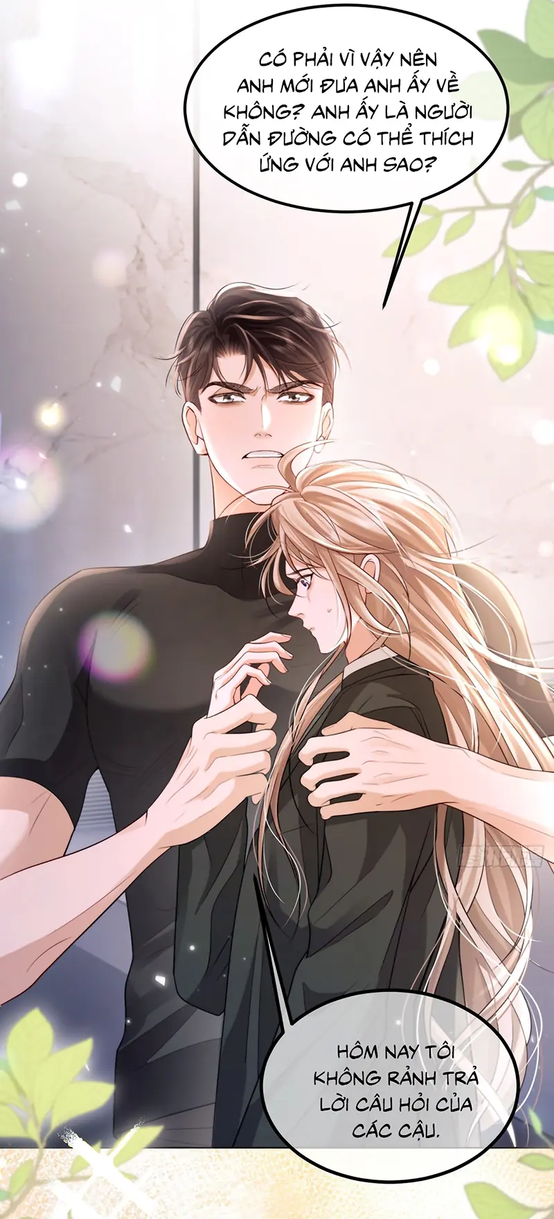 Chim Trong Lồng Chapter 6 - Trang 30
