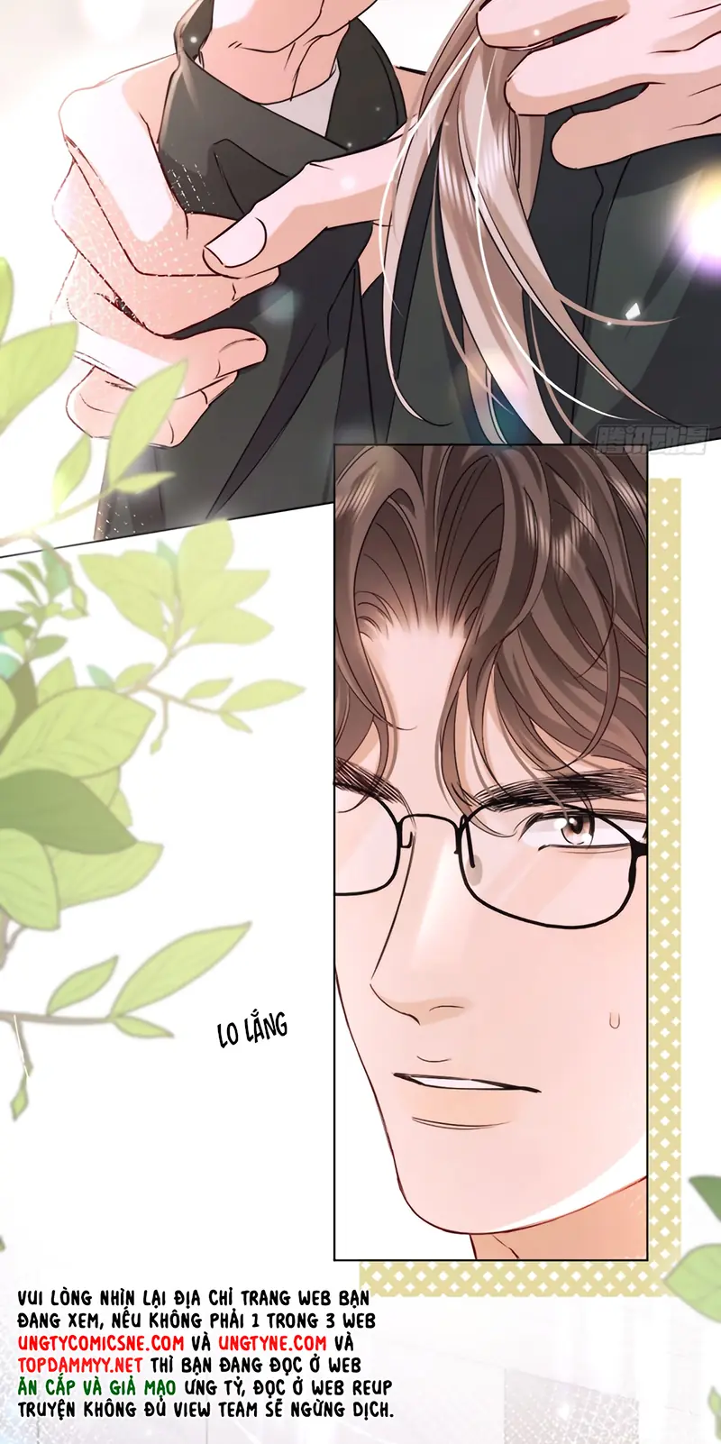 Chim Trong Lồng Chapter 6 - Trang 33